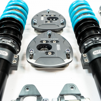 Nitron Zawieszenie gwintowane BMW E46 Coupe Non M3 (97-05) (2)