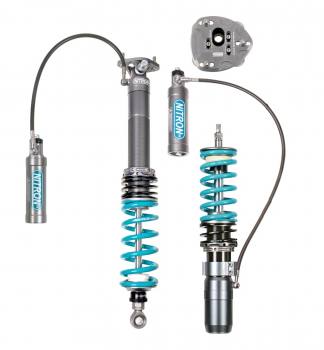 Nitron Zawieszenie gwintowane BMW E46 Coupe Non M3 (97-05) (10)