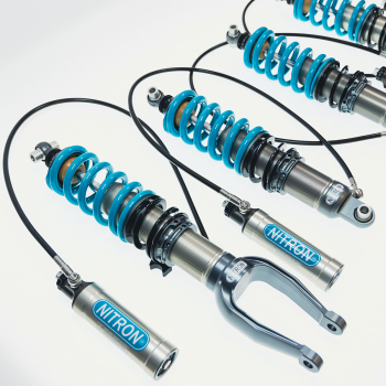 Nitron Zawieszenie gwintowane Audi R8 Gen 2 (15-23) (6)