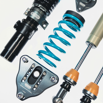 Nitron Zawieszenie gwintowane Honda Civic Type R FL5 (23-) (10)