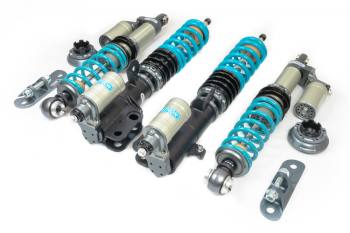 Nitron Zawieszenie gwintowane Toyota GR Yaris (20-23) (5)