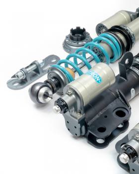 Nitron Zawieszenie gwintowane Toyota GR Yaris (20-23) (6)