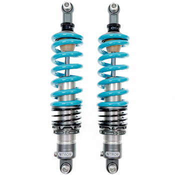 Nitron Zawieszenie gwintowane Audi R8 Gen 1 V8 & V10 (06-15) (3)
