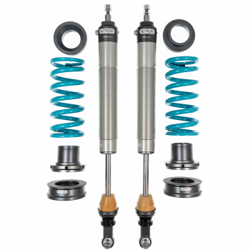 Nitron Zawieszenie gwintowane Honda Civic FK8 Type R (17-22) (6)