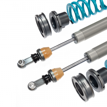 Nitron Zawieszenie gwintowane Honda Civic FK8 Type R (17-22) (8)