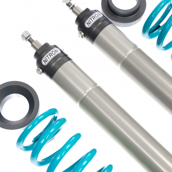 Nitron Zawieszenie gwintowane Honda Civic FK8 Type R (17-22) (5)