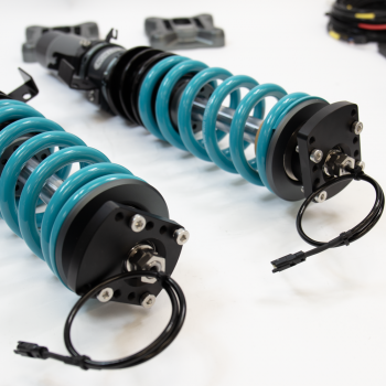 Nitron Zawieszenie gwintowane Toyota Supra Mk5 (A90) (19-) (6)