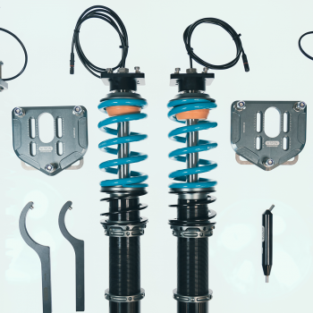 Nitron Zawieszenie gwintowane Porsche 911 991 GT3/GT3 RS/GT2 RS (11-20) (4)