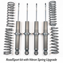 Nitron Zawieszenie gwintowane Aston Martin DB9 (04-16) (2)