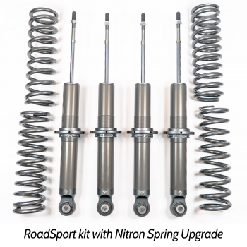 Nitron Zawieszenie gwintowane Aston Martin V12 Vantage (09-18) (2)
