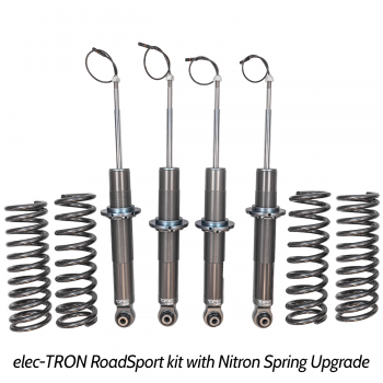 Nitron Zawieszenie gwintowane Aston Martin V12 Vantage (09-18) (9)