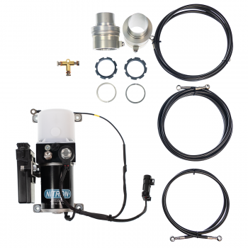 Nitron Zawieszenie gwintowane Audi R8 Gen 1 V10 (06-15) (6)