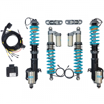 Nitron Zawieszenie gwintowane Toyota GR Yaris (20-23) (16)
