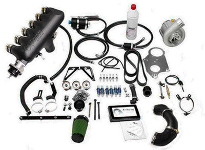 Zestaw Supercharger Active Autowerke BMW E46 M3 (Prima)
