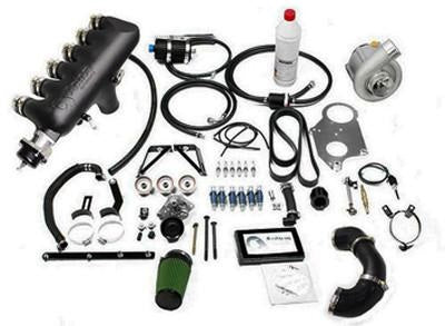 Zestaw Supercharger Active Autowerke BMW E46 M3 (Prima PLUS 600 horsepower)