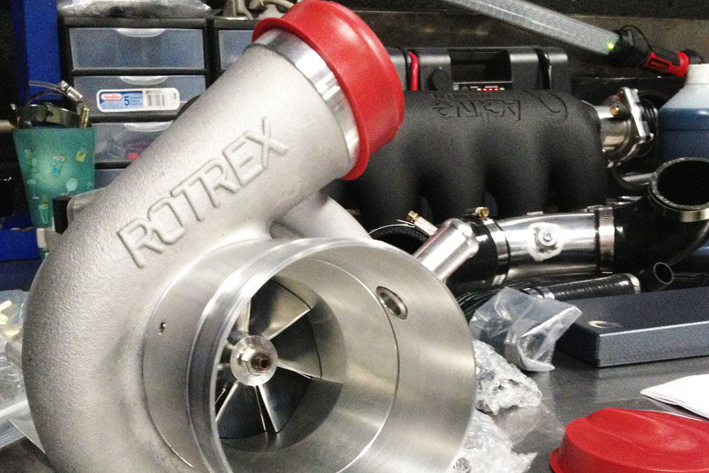 Zestaw Supercharger Active Autowerke BMW E46 M3 (Prima)