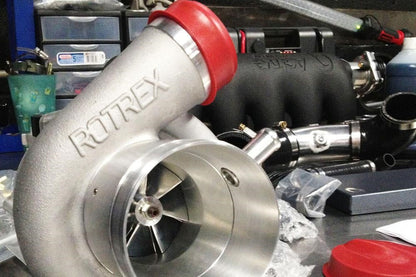 Zestaw Supercharger Active Autowerke BMW E46 M3 (Prima PLUS 600 horsepower)