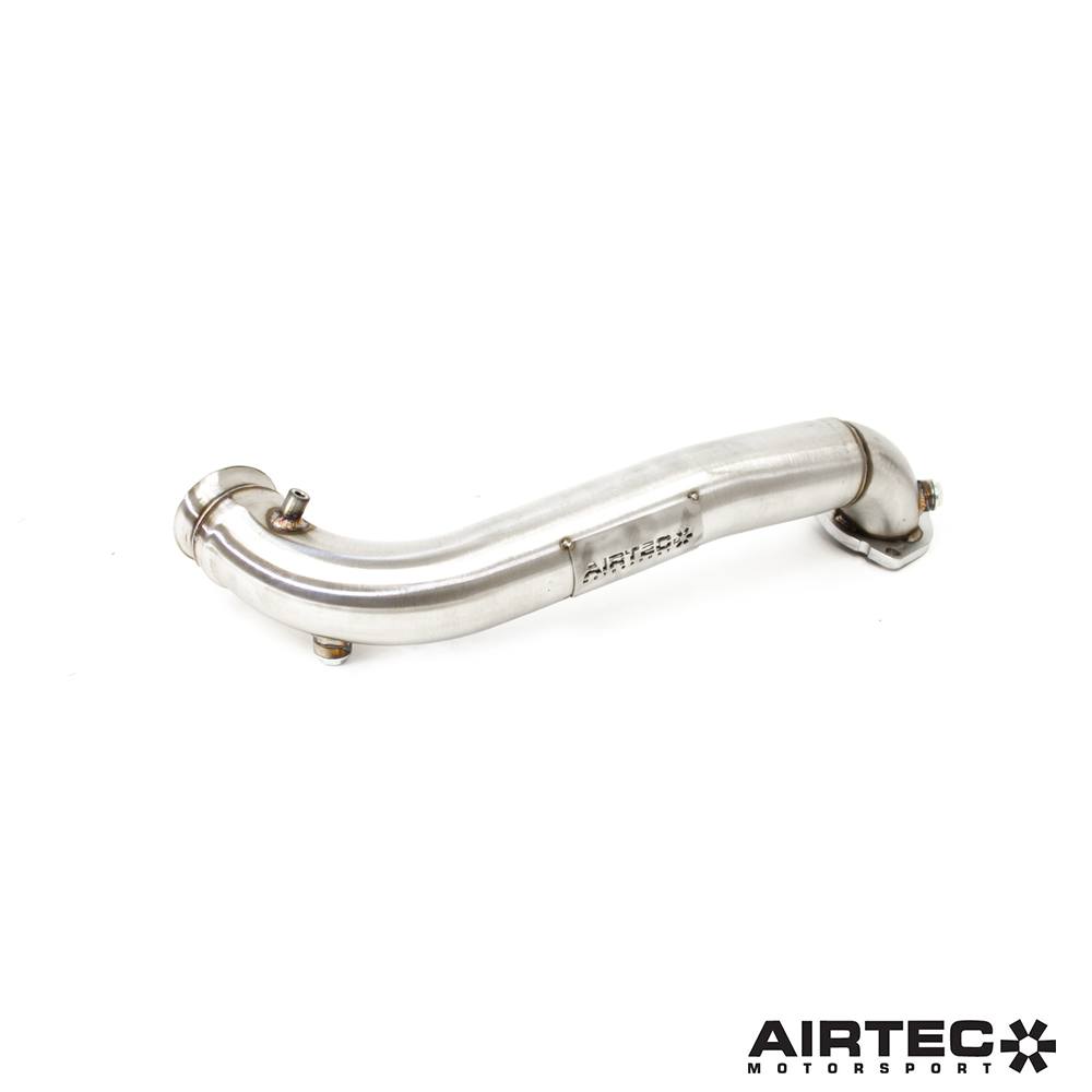 AIRTEC Motorsport Rura zrzutowa de-cat do Mini Cooper S R56 (2)