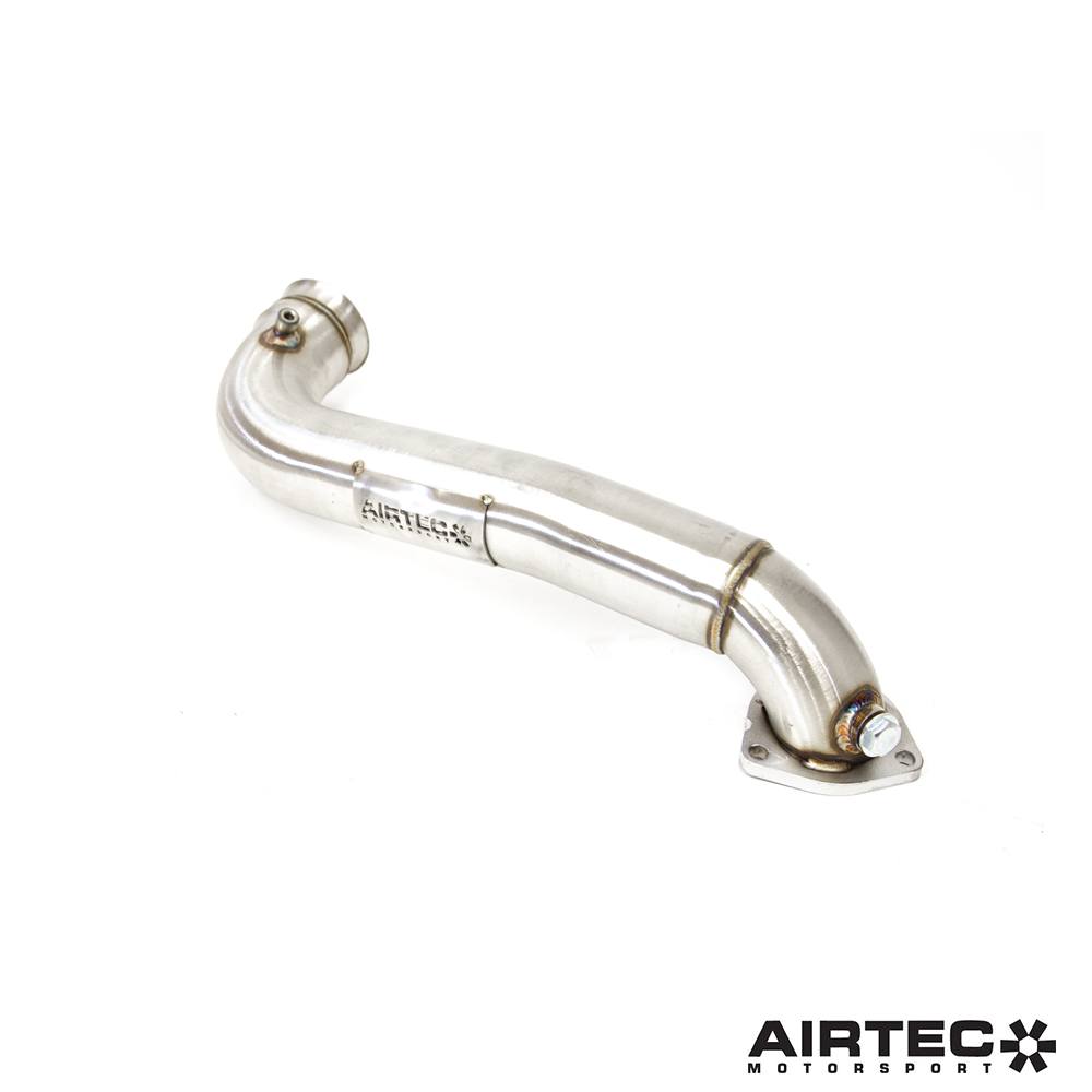 AIRTEC Motorsport Rura zrzutowa de-cat do Mini Cooper S R56 (3)