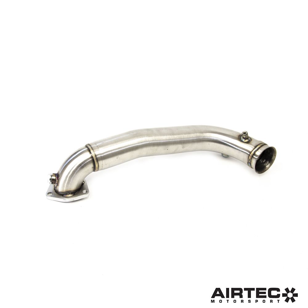 AIRTEC Motorsport Rura zrzutowa de-cat do Mini Cooper S R56 (4)