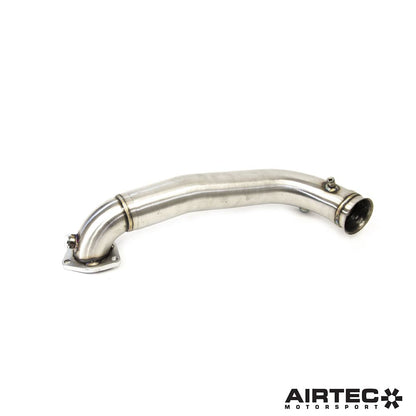 AIRTEC Motorsport Rura zrzutowa de-cat do Mini Cooper S R56 (4)