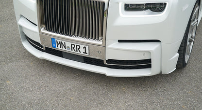 NOVITEC Przedni zderzak carbon – Rolls-Royce Phantom / Series II
