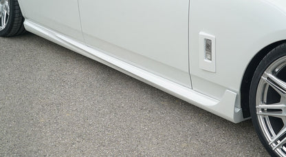 NOVITEC Komplet progów bocznych carbon – Rolls-Royce Phantom / Series II