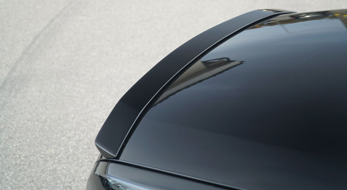 NOVITEC Spoiler tylny carbon – Rolls-Royce Phantom / Series II