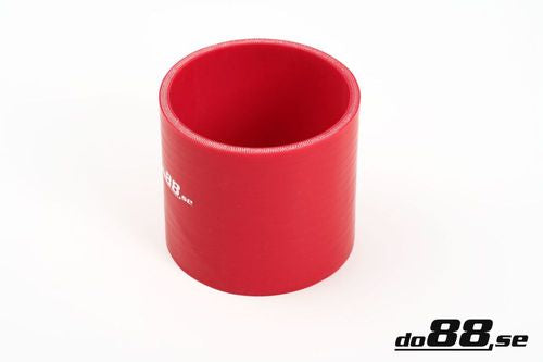 Złączka silikonowa do88 Czerwony RC102
