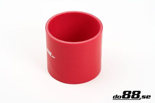 Złączka silikonowa do88 Czerwony RC114