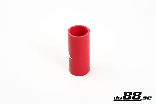 Złączka silikonowa do88 Czerwony RC25