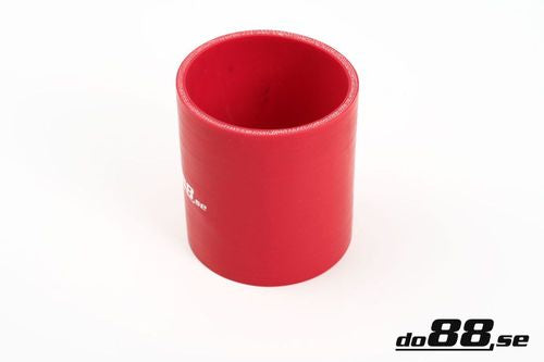 Złączka silikonowa do88 Czerwony RC89
