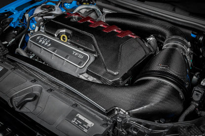 Eventuri Flansza turbo do seryjnej turbosprężarki – Audi RS3 8Y / TT RS Gen 2 - EVE-TRB8V8S-FLG-STK - zdjęcie 4