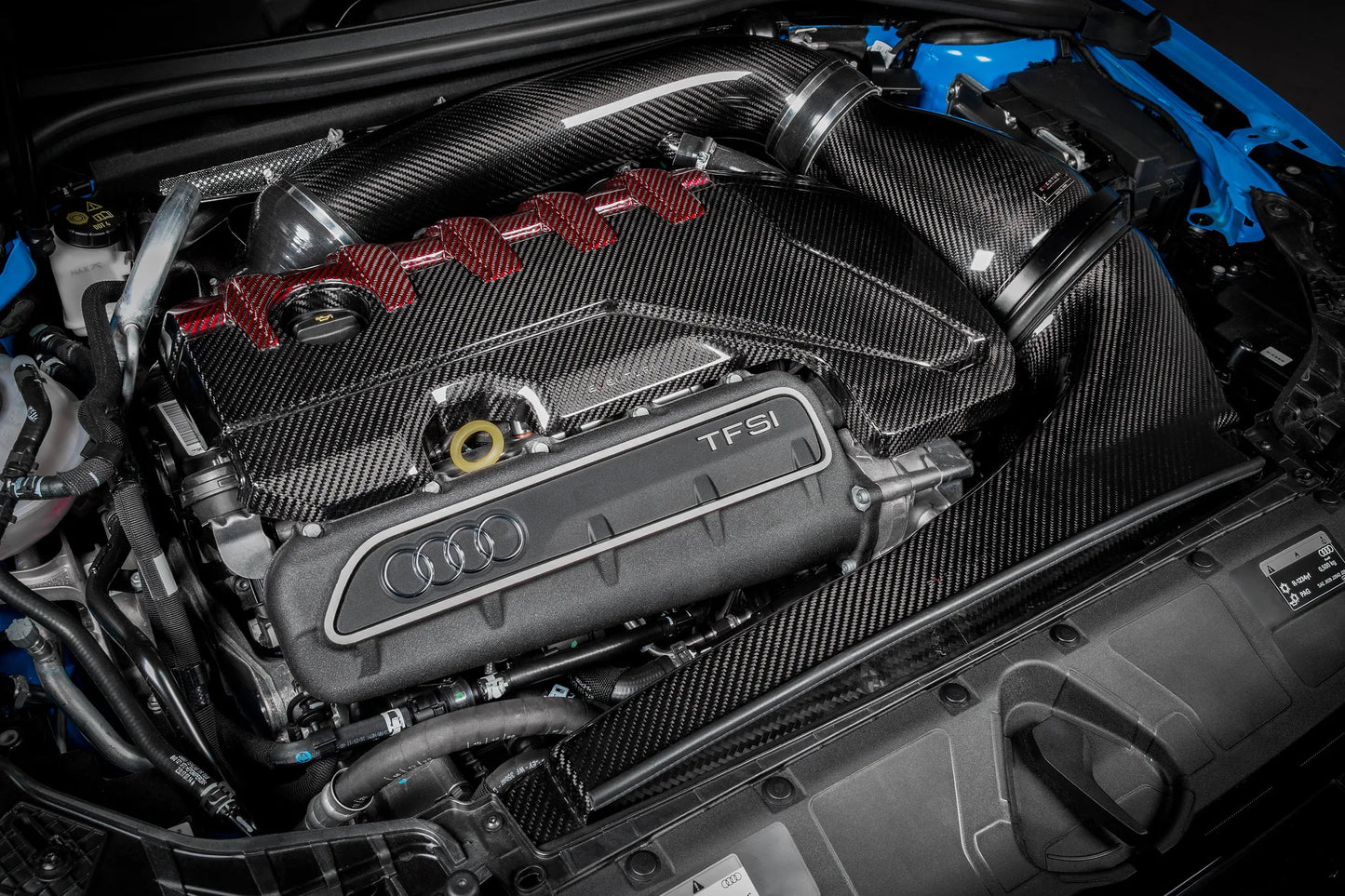 Eventuri Flansza turbo TTE 700 / 625 – Audi RS3 8Y / TT RS Gen 2 - EVE-TRB8V8S-FLG-TTE - zdjęcie 6