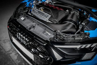 Eventuri Flansza turbo SRM GTX3582 – Audi RS3 8Y / TT RS Gen 2 - EVE-TRB8V8S-FLG-SRM - zdjęcie 7