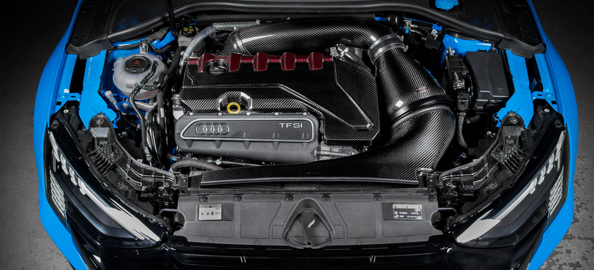 Eventuri intake system AUDI RS3 8Y Carbon EVE-ST38Y-CF-INT