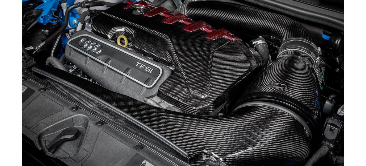 Eventuri intake system AUDI RS3 8Y Carbon EVE-ST38Y-CF-INT