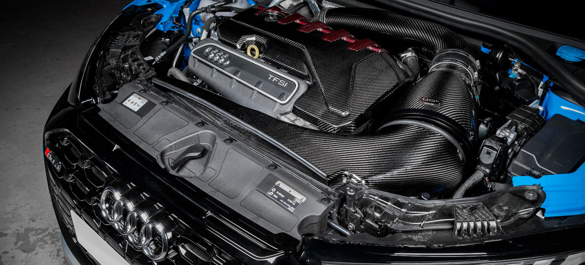 Eventuri Układ dolotowy Audi RS3 8Y EVE-ST38Y-CF-INT - Zdjęcie 3