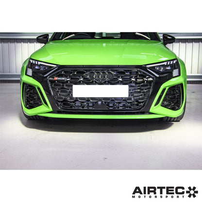 AIRTEC Motorsport Intercooler do Audi RS3 8Y (8)