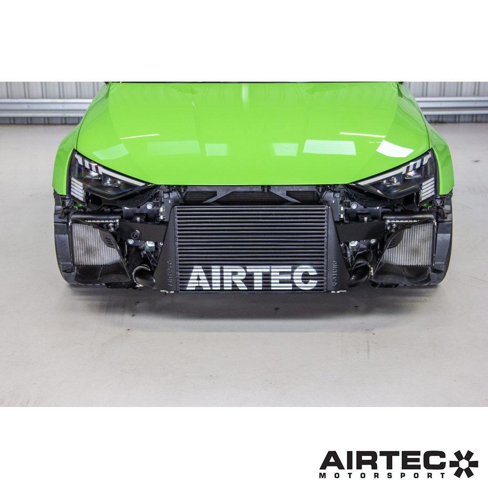 AIRTEC Motorsport Intercooler do Audi RS3 8Y (5)