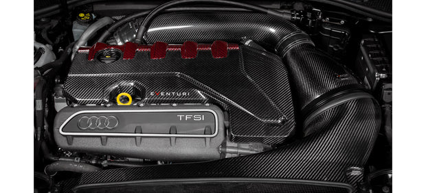 Eventuri Osłona silnika Audi TTRS 8S EVE-ST38V8S-CF-ENG - Zdjęcie 2