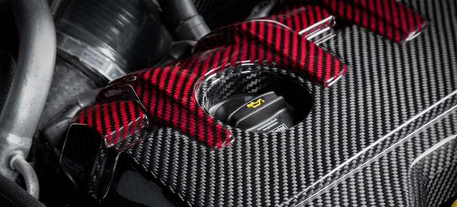 Eventuri Osłona silnika Audi RS3 8Y EVE-ST38V8S-CF-ENG - Zdjęcie 7
