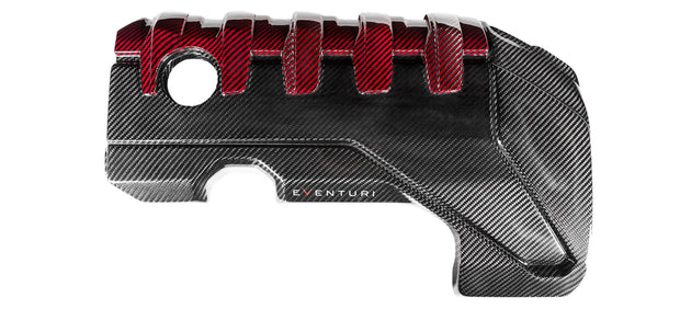 Eventuri Osłona silnika Audi TTRS 8S EVE-ST38V8S-CF-ENG - Zdjęcie 1