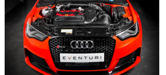 Eventuri intake system AUDI RS3 8V Carbon EVE-8VRS3-CF-LHD-INT