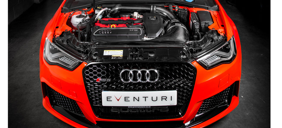 Eventuri Układ dolotowy Audi RS3 8V EVE-8VRS3-CF-LHD-INT - Zdjęcie 3