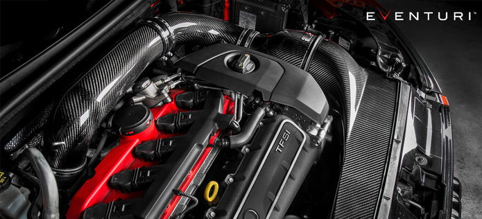 Eventuri intake system AUDI RS3 8V Carbon EVE-8VRS3-CF-LHD-INT