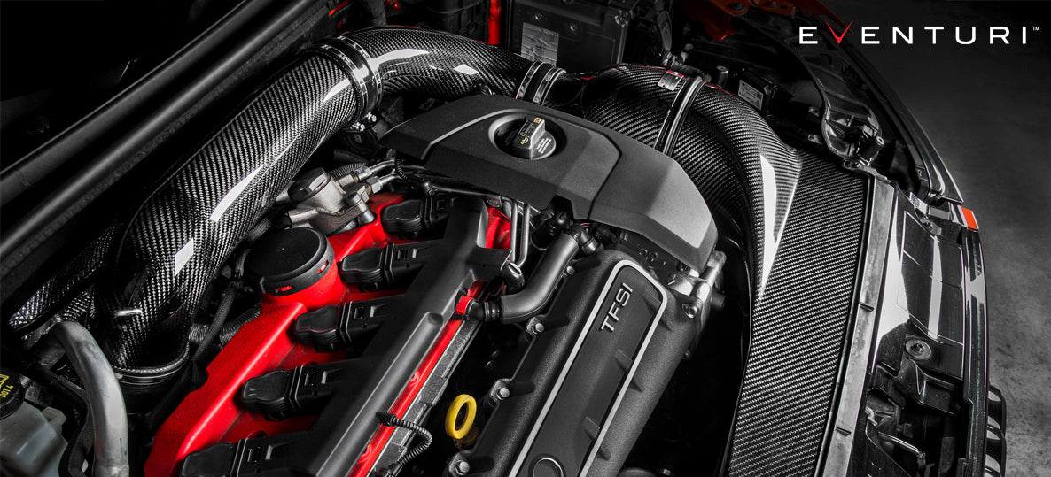 Eventuri Układ dolotowy Audi RS3 8V EVE-8VRS3-CF-LHD-INT - Zdjęcie 7