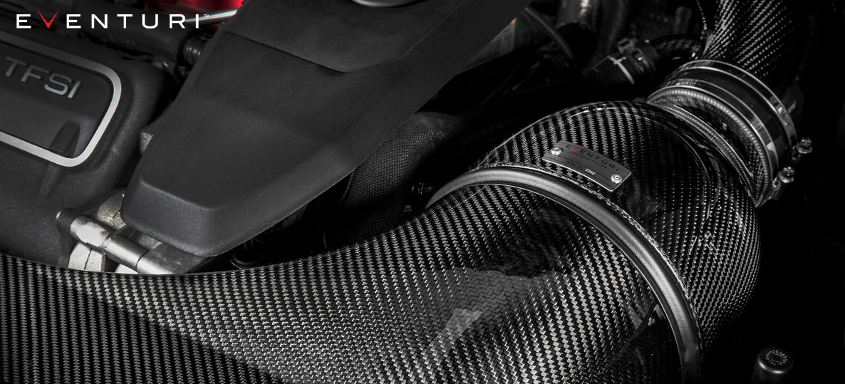 Eventuri Układ dolotowy Audi RS3 8V EVE-8VRS3-CF-LHD-INT - Zdjęcie 6