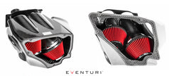 Eventuri intake system AUDI RS7 C7 Carbon EVE-C7RS6-CF-INT