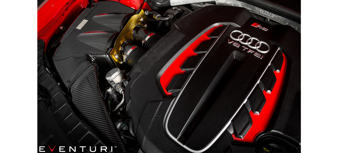 Eventuri Układ dolotowy Audi RS6 C7 EVE-C7RS6-CF-INT - Zdjęcie 3